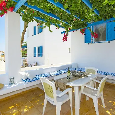 White House Villas Γεννάδι