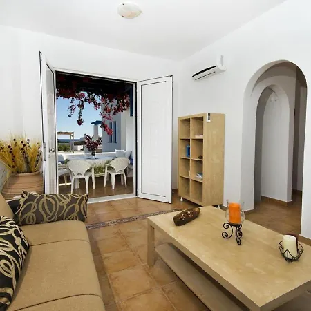 White House Villas * Γεννάδι