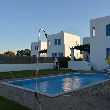 White House Villas Γεννάδι